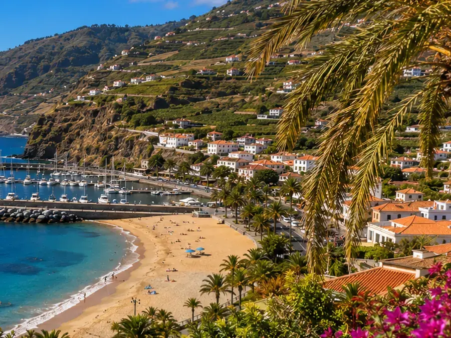 Fotografia de Calheta, Madeira