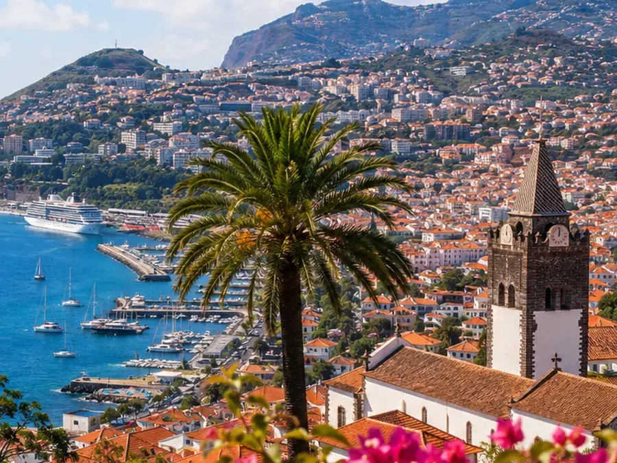 Fotografia de Funchal, Madeira
