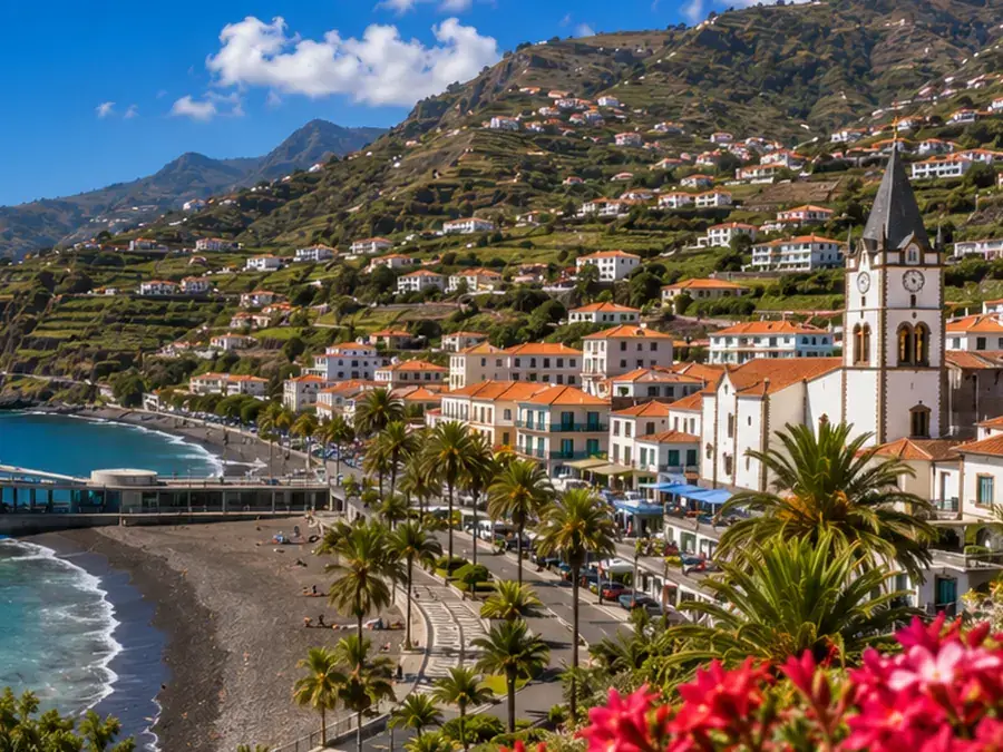 Fotografia de Santa Cruz, Madeira